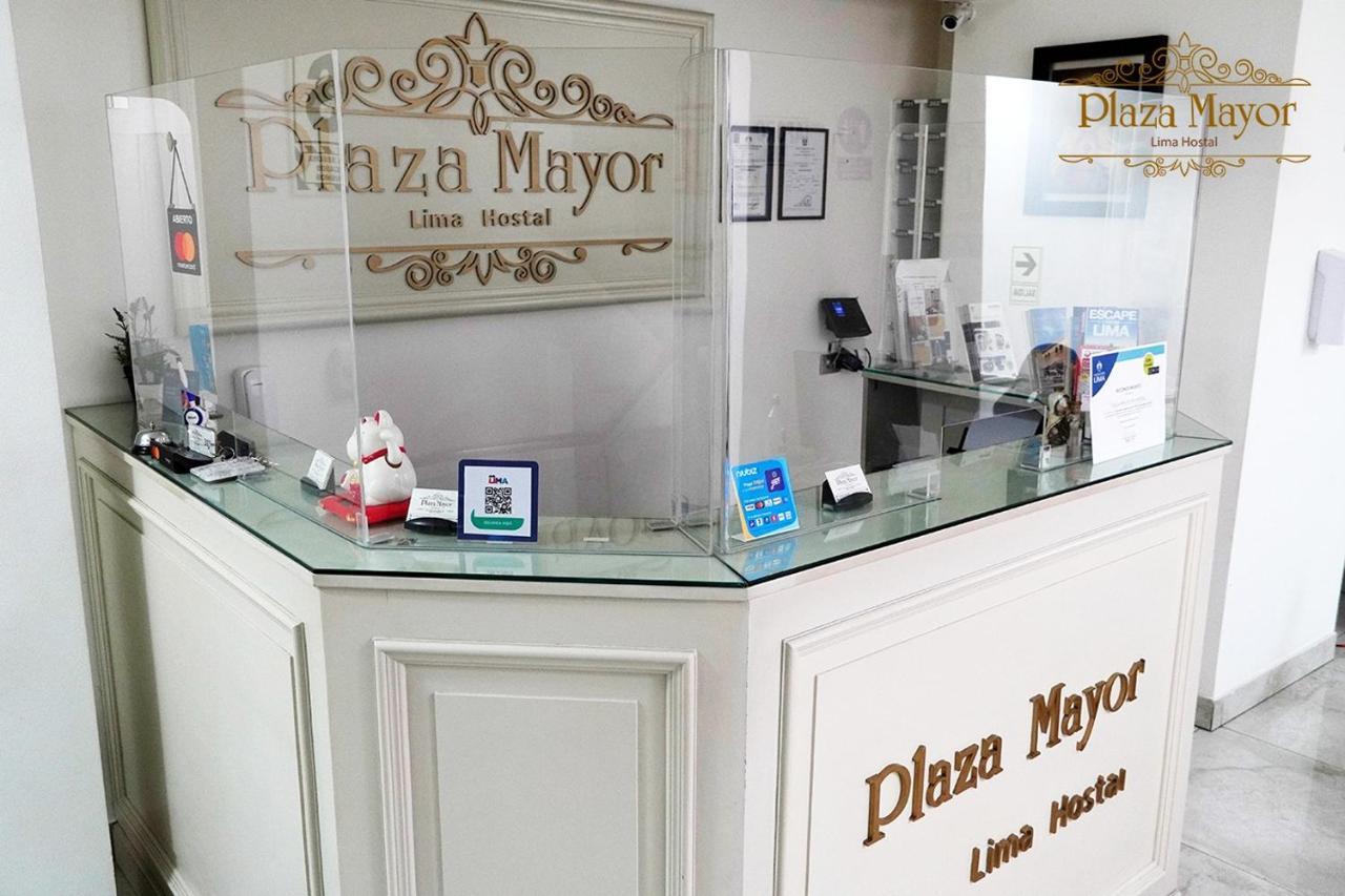 Plaza Mayor Hotel